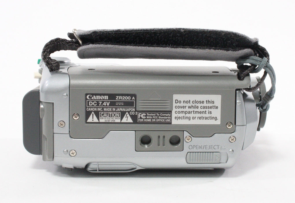 Canon ZR200A Camcorder