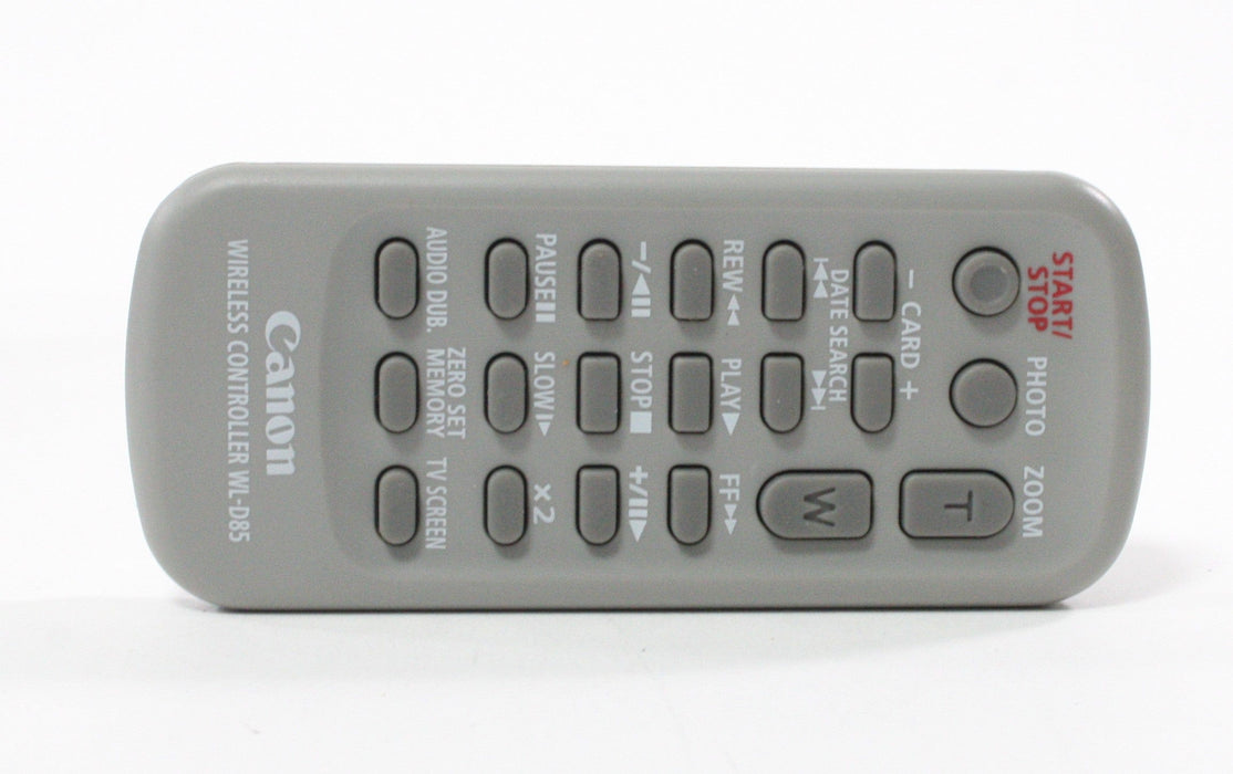 Canon ZR200A Camcorder