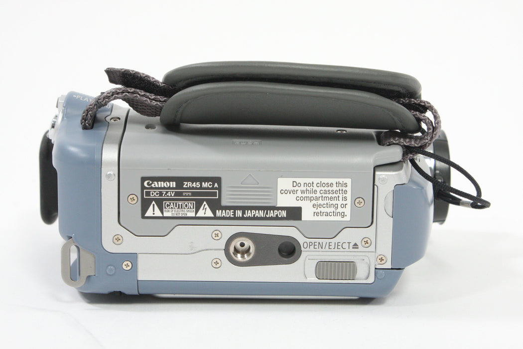 Canon ZR45 MiniDV Camcorder