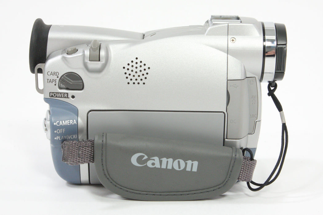 Canon ZR45 MiniDV Camcorder