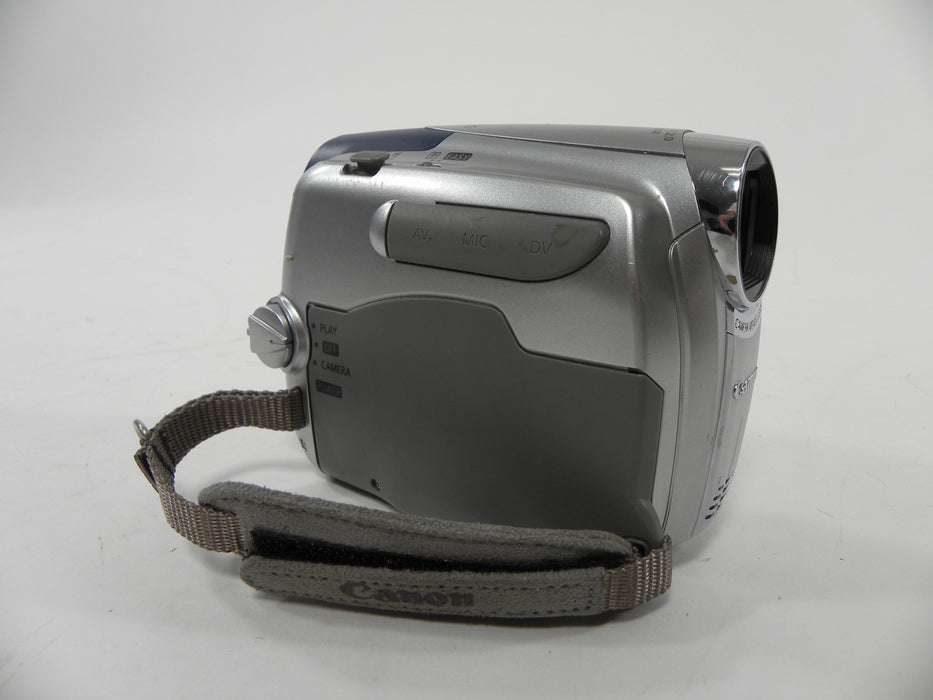 Canon ZR800 MiniDV Camcorder