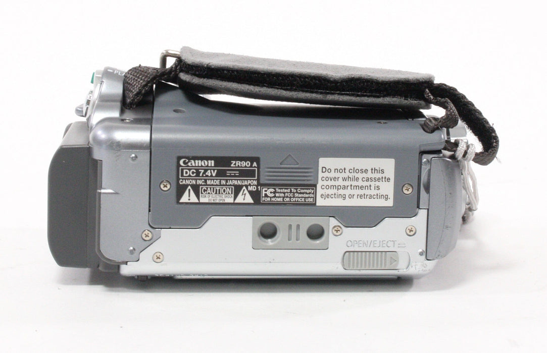 Canon ZR90 Mini DV Camcorder