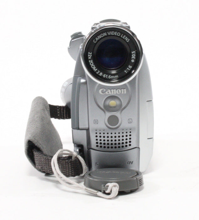 Canon ZR90 Mini DV Camcorder