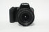 Canon EOS Rebel SL2 DSLR Camera with 18-55mm f/4-5.6 IS STM EF-S EF Mount Lens with a Shutter Count of 608