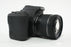Canon EOS Rebel SL2 DSLR Camera with 18-55mm f/4-5.6 IS STM EF-S EF Mount Lens with a Shutter Count of 608