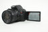 Canon EOS Rebel SL2 DSLR Camera with 18-55mm f/4-5.6 IS STM EF-S EF Mount Lens with a Shutter Count of 608