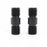 Caps (4) and Extenders (2) for 15mm Rods