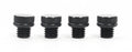 Caps (4) and Extenders (2) for 15mm Rods