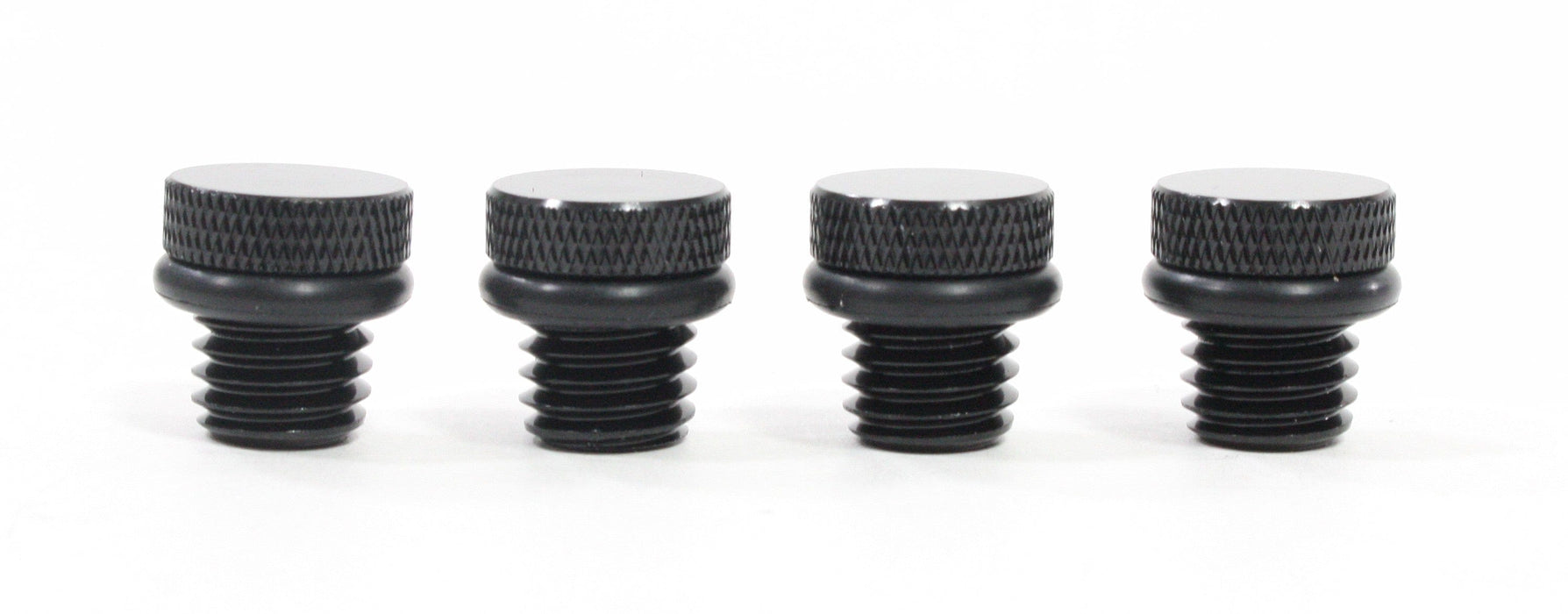 Caps (4) and Extenders (2) for 15mm Rods