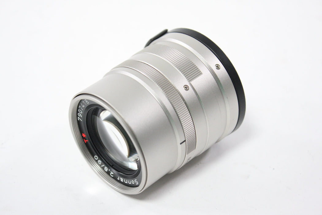 Carl Zeiss 90mm f/2.8 T* Sonnar Lens for Contax G Mount