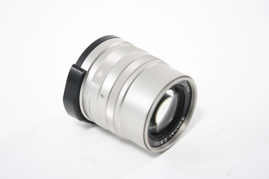 Carl Zeiss 90mm f/2.8 T* Sonnar Lens for Contax G Mount