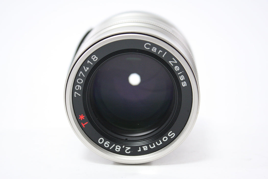 Carl Zeiss 90mm f/2.8 T* Sonnar Lens for Contax G Mount