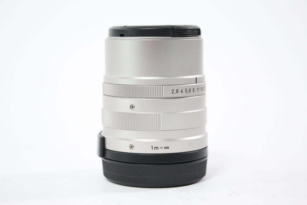 Carl Zeiss 90mm f/2.8 T* Sonnar Lens for Contax G Mount