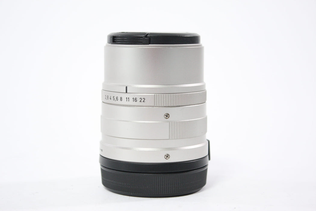 Carl Zeiss 90mm f/2.8 T* Sonnar Lens for Contax G Mount