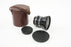 Carl Zeiss Jena 50mm f/4 Flektogen Lens for
