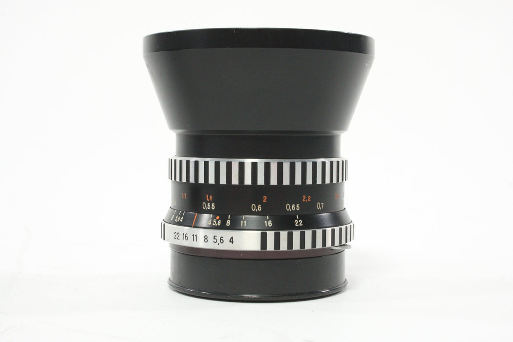 Carl Zeiss Jena 50mm f/4 Flektogen Lens for