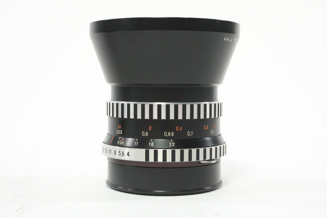 Carl Zeiss Jena 50mm f/4 Flektogen Lens for