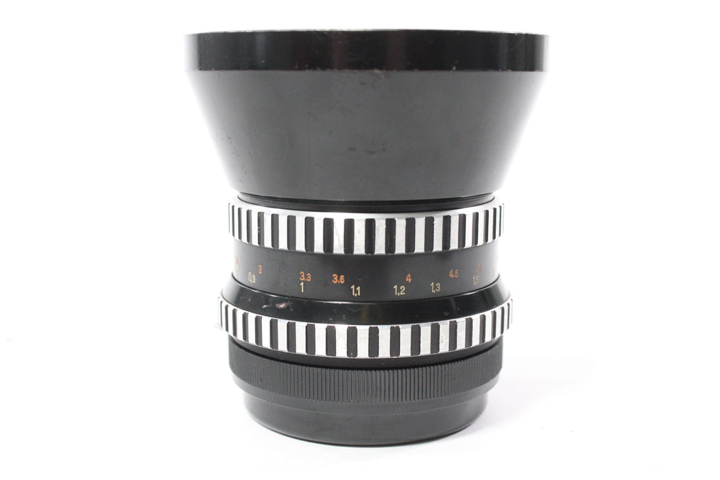 Carl Zeiss Jena 65mm f/2.8 Flektogon Lens for Pentacon Six Mount