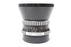 Carl Zeiss Jena DDR 50mm f/4 Flektogon Lens for Pentacon Six Mount