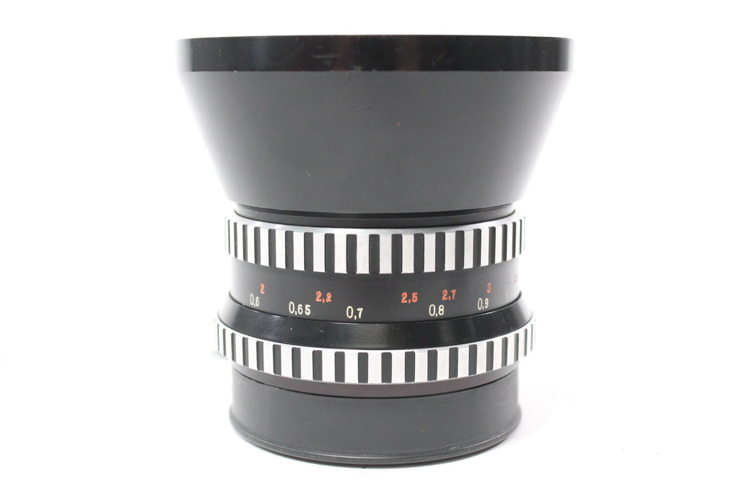 Carl Zeiss Jena DDR 50mm f/4 Flektogon Lens for Pentacon Six Mount