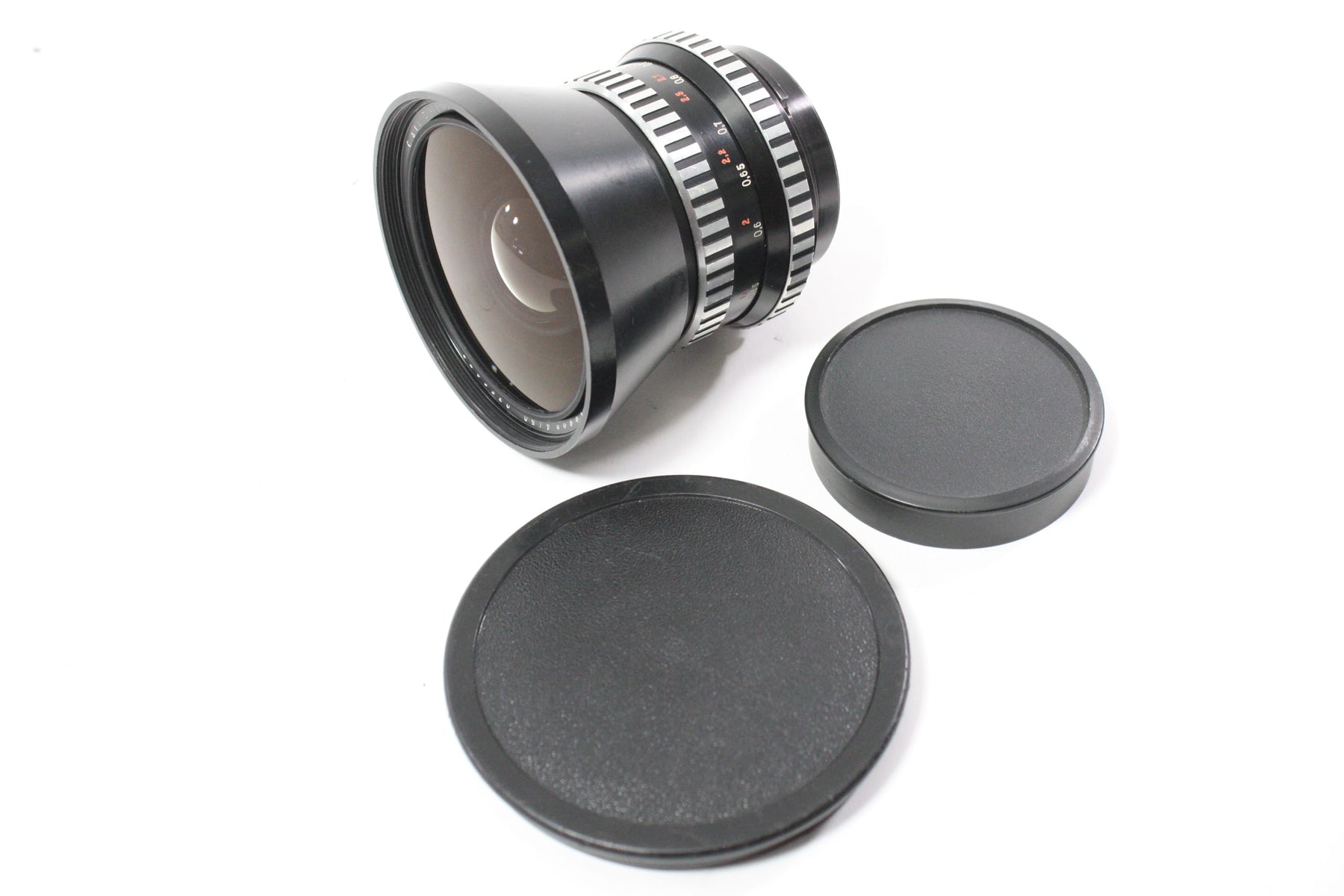 Carl Zeiss Jena DDR 50mm f/4 Flektogon Lens for Pentacon Six Mount
