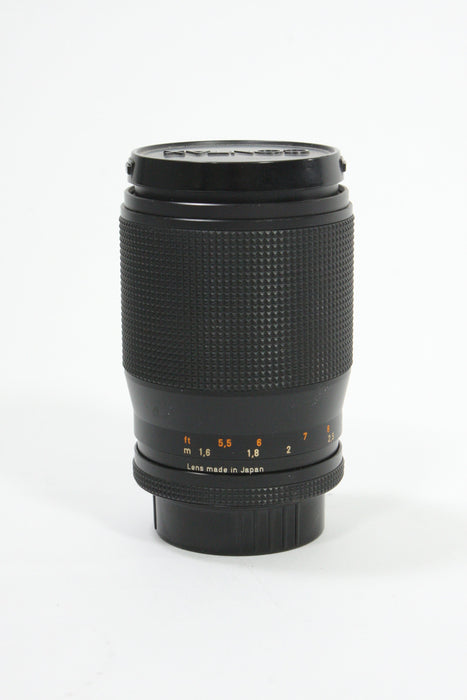 Carl Zeiss Sonnar 135mm F2.8 T* (AEJ) Contax/Yashica Mount