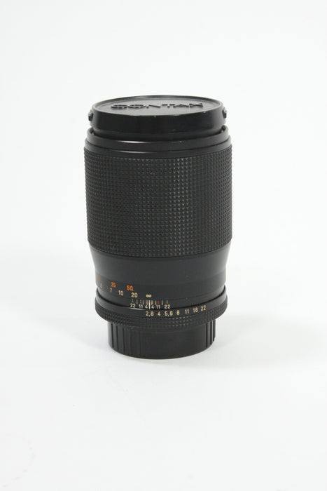 Carl Zeiss Sonnar 135mm F2.8 T* (AEJ) Contax/Yashica Mount