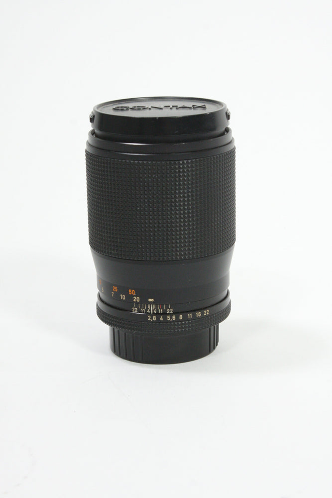 Carl Zeiss Sonnar 135mm F2.8 T* (AEJ) Contax/Yashica Mount