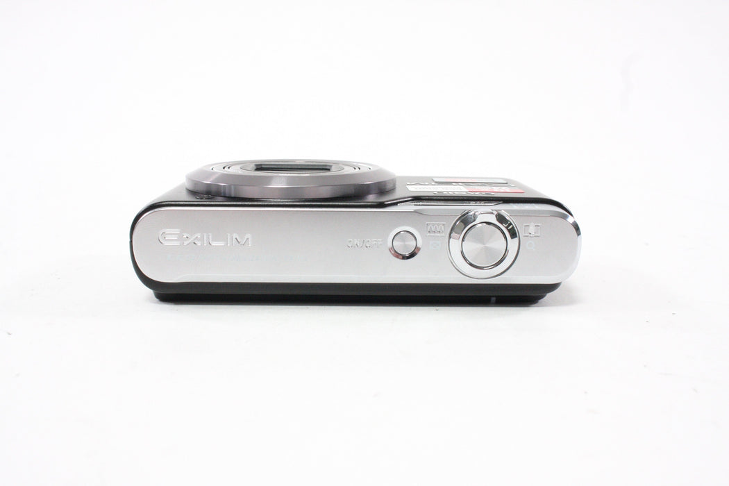Casio Exilim EX-H5 Black Digital Point-and-Shoot Camera 10x Zoom 12.1mp