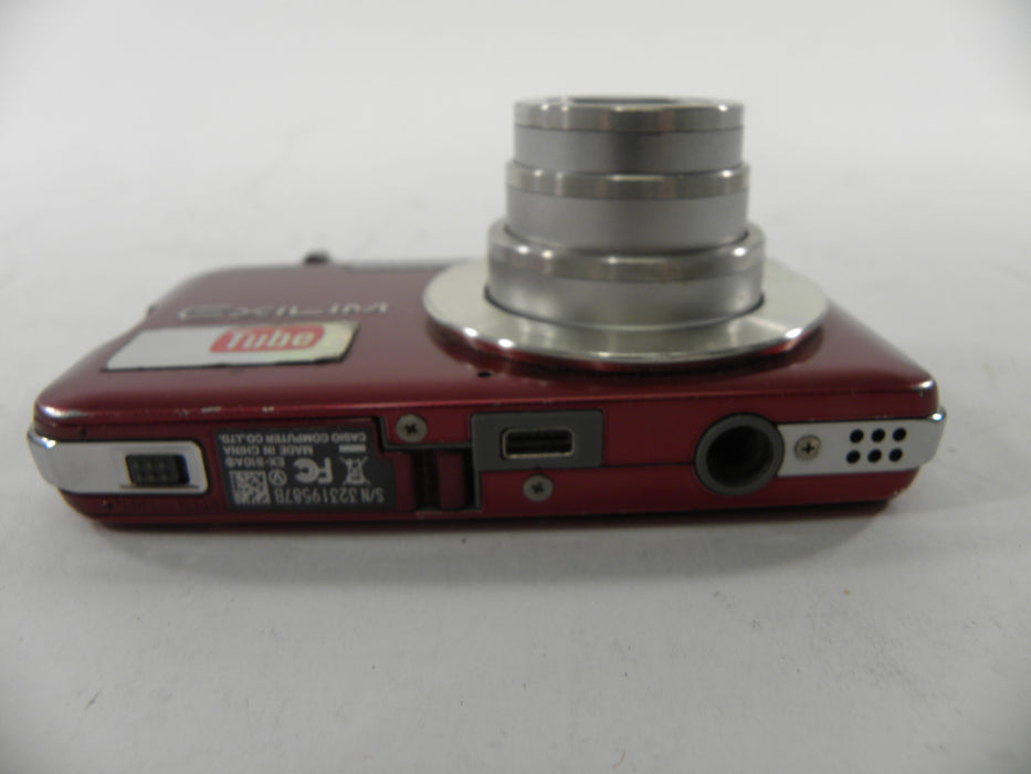Casio Exilim EX-S10 10.1mp Digital Camera
