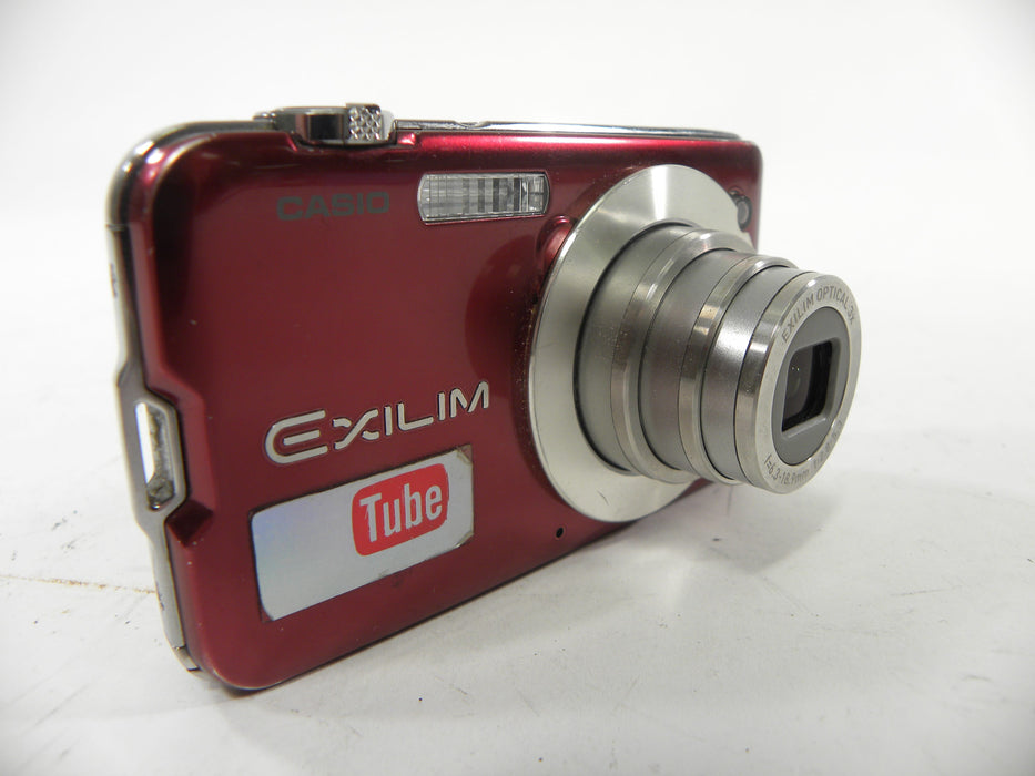 Casio Exilim EX-S10 10.1mp Digital Camera
