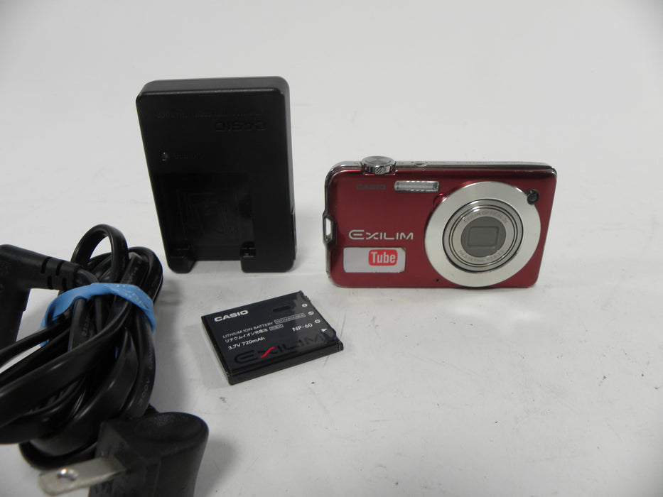 Casio Exilim EX-S10 10.1mp Digital Camera
