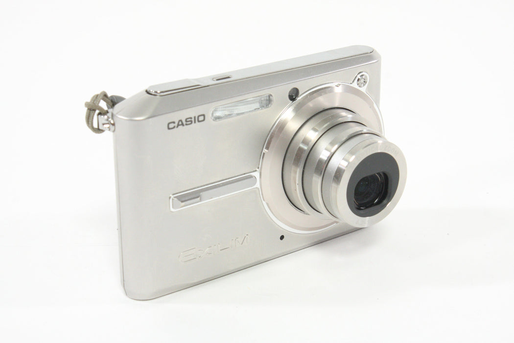 Casio Exilim EX-S600 Digital Camera 6MP