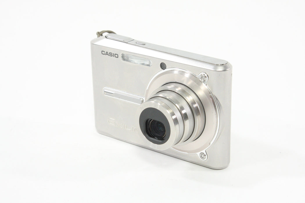 Casio Exilim EX-S600 Digital Camera 6MP