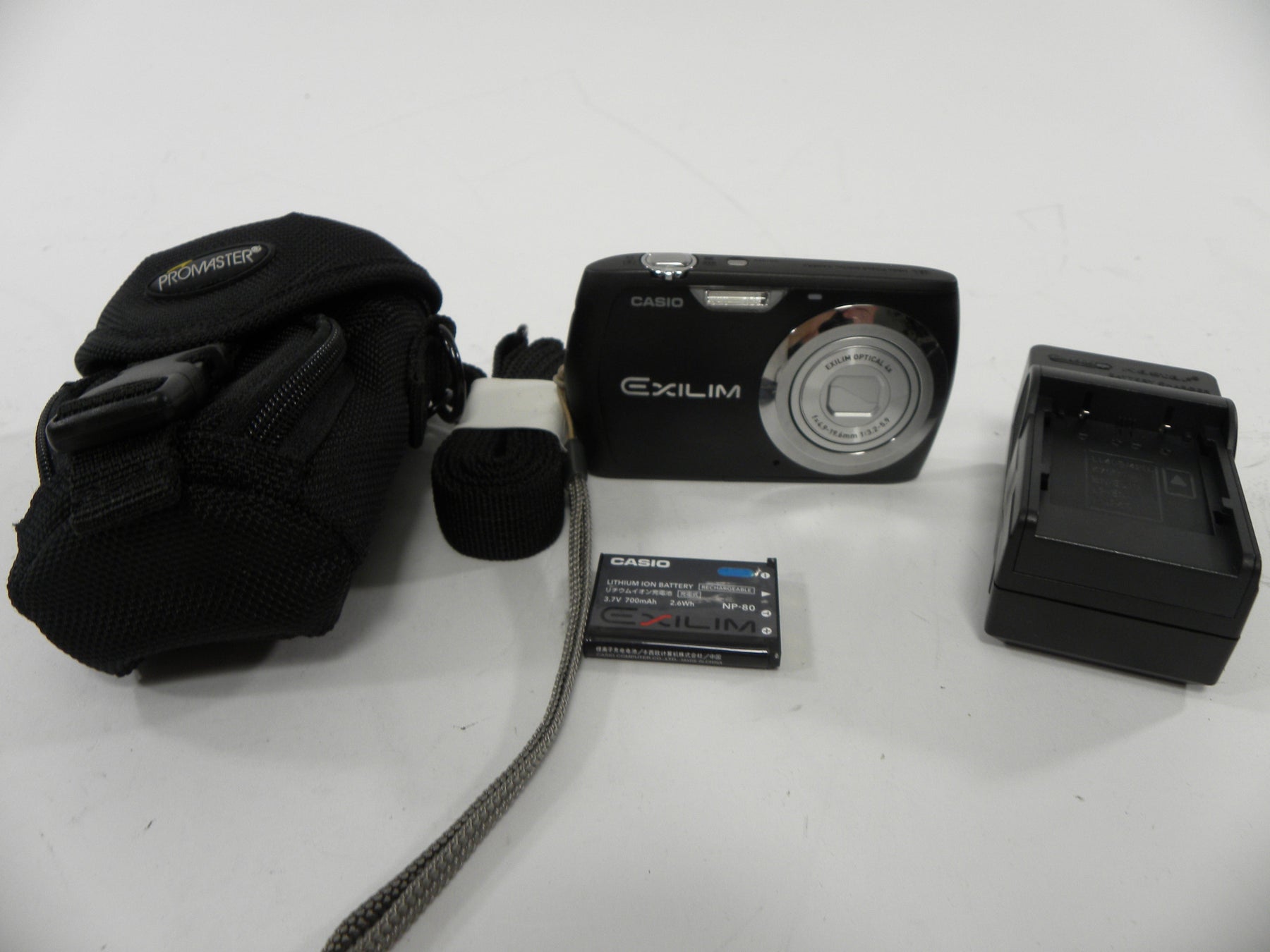 Casio Exilim EX-S8 12.1mp Digital Camera