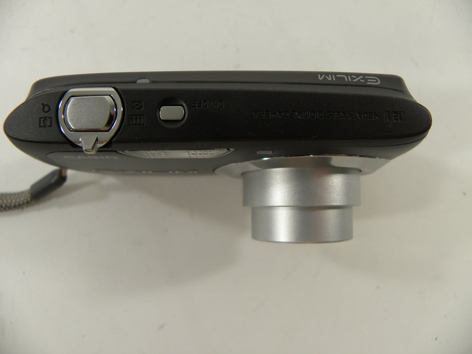 Casio Exilim EX-S8 12.1mp Digital Camera