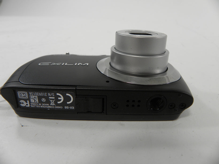 Casio Exilim EX-S8 12.1mp Digital Camera