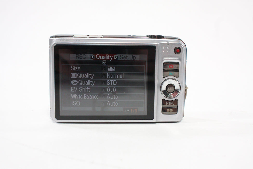 Casio Exilm EX-H10 Digital Camera