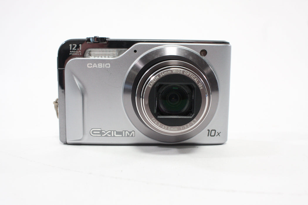 Casio Exilm EX-H10 Digital Camera