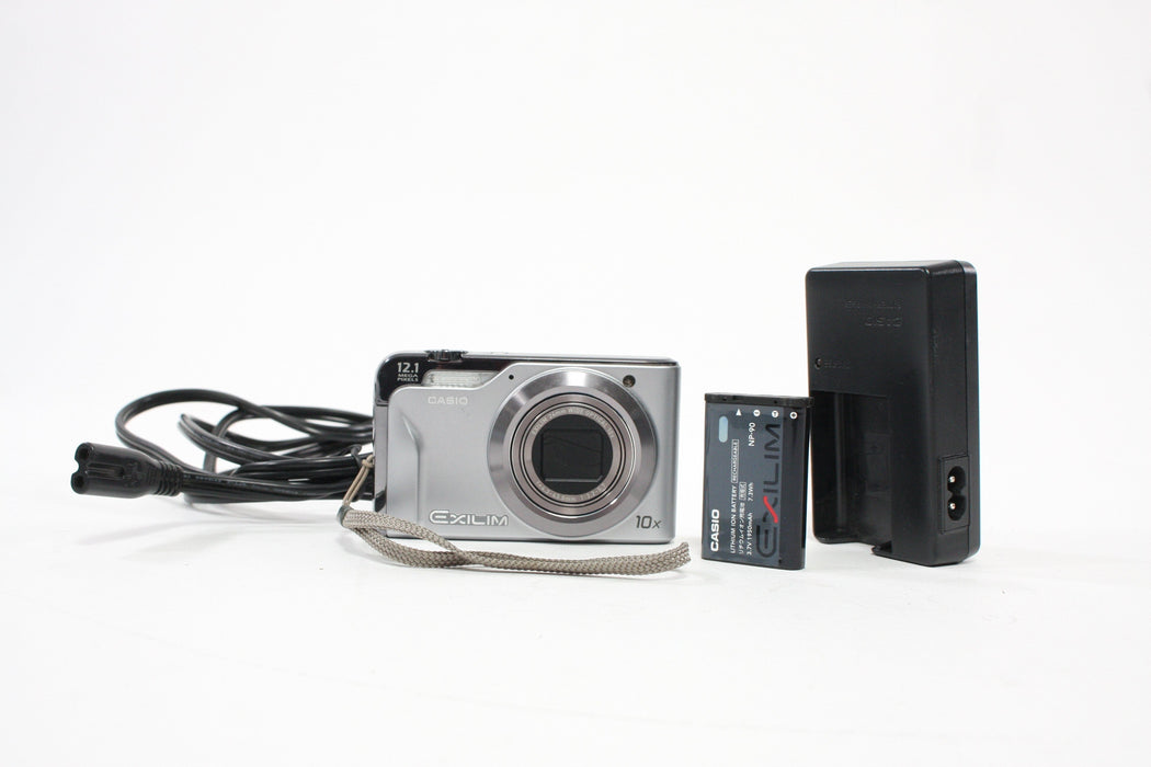 Casio Exilm EX-H10 Digital Camera