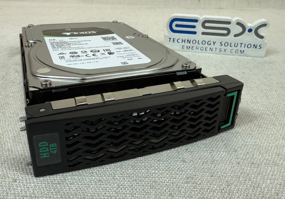 Nimble 4TB 7.2K 3.5" SAS HDD HF Series|SP2-HDD-4TB|Q8F04B