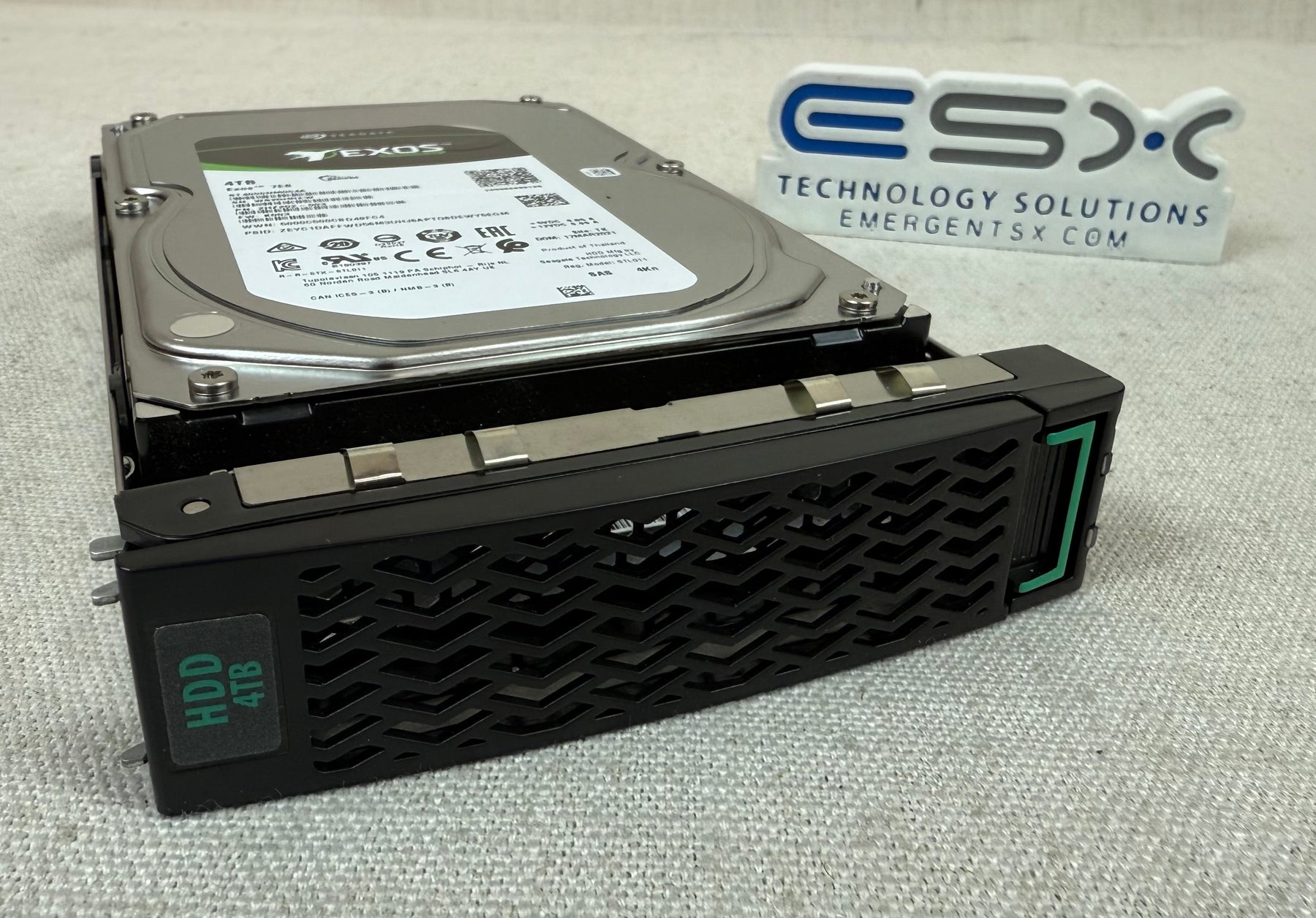 Nimble 4TB 7.2K 3.5" SAS HDD HF Series|SP2-HDD-4TB|Q8F04B