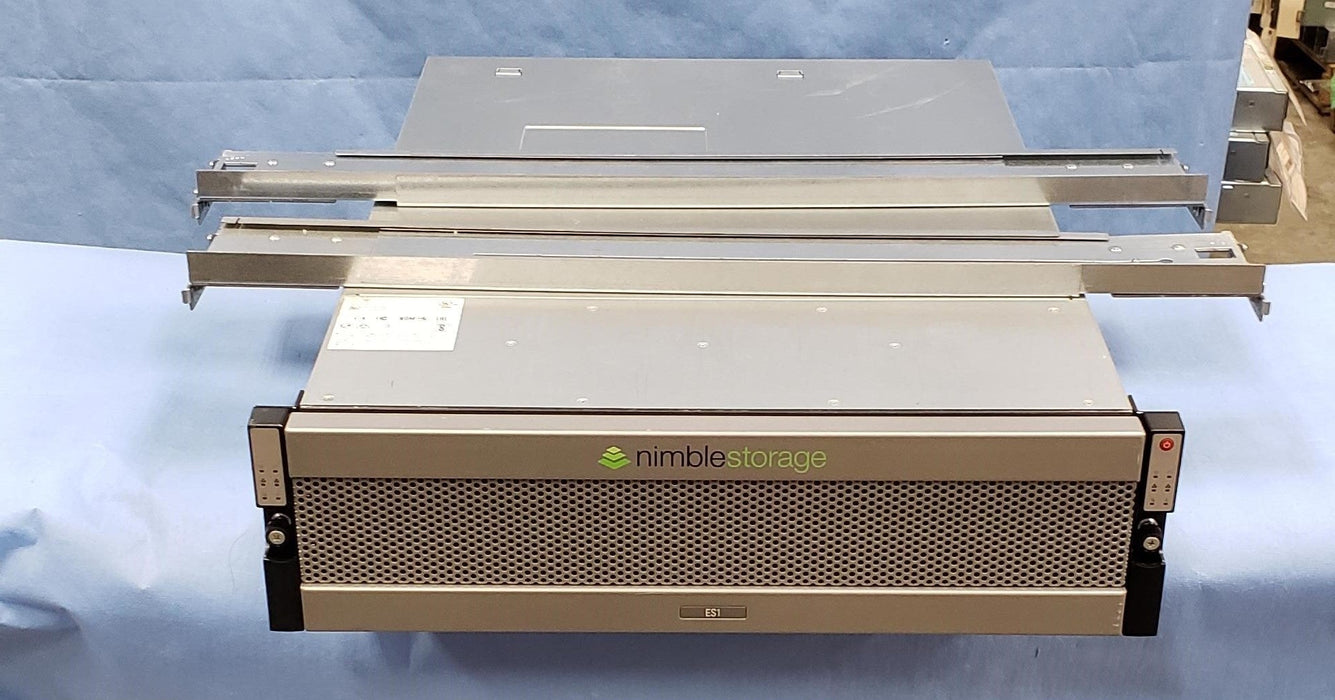 Nimble ES1-H90T - 90TB Expansion Shelf – We Buy Nimble!