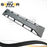 Dell 2U Front Panel Bezel Faceplate with Key, For PowerEdge R520, R720, R820 Rack Servers. P/N: X597T, 0X597T.