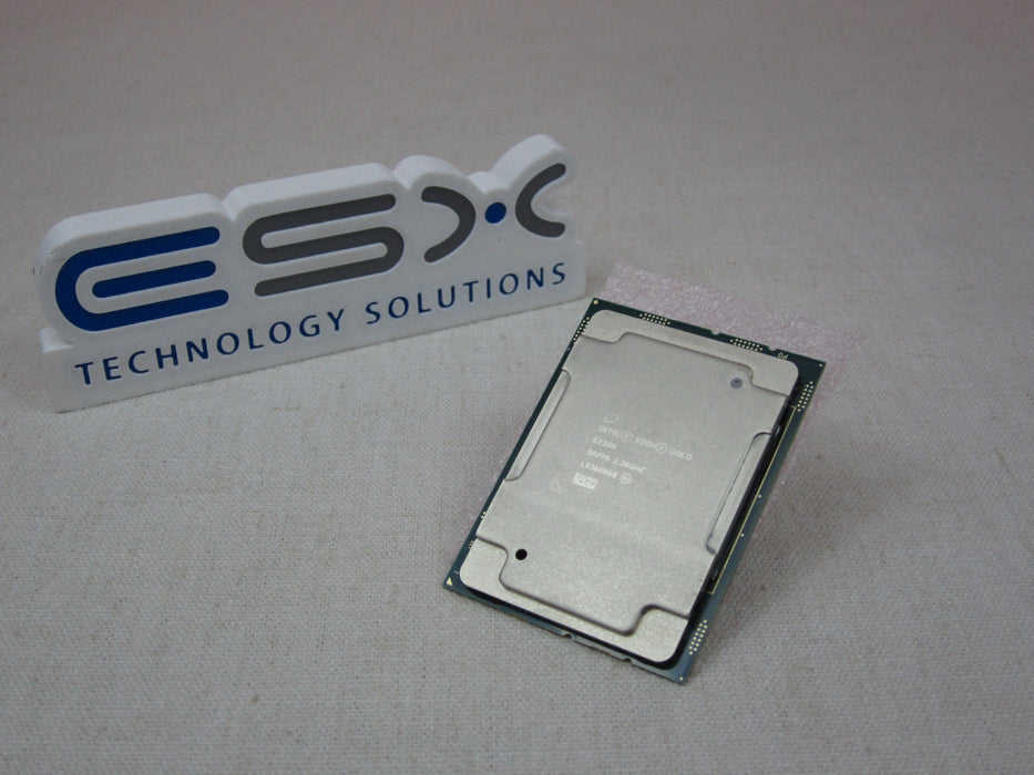 Intel Xeon 20-Core Gold 6230N @ 2.3GHz 27.5MB 125W LGA3647 Processor SRFPR CPU