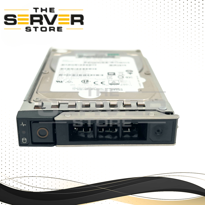 Toshiba 2.4TB SAS 12G 10K RPM SFF 2.5" HDD AL15SEB24EQ Dell PowerEdge Server G15 (Tray Included)