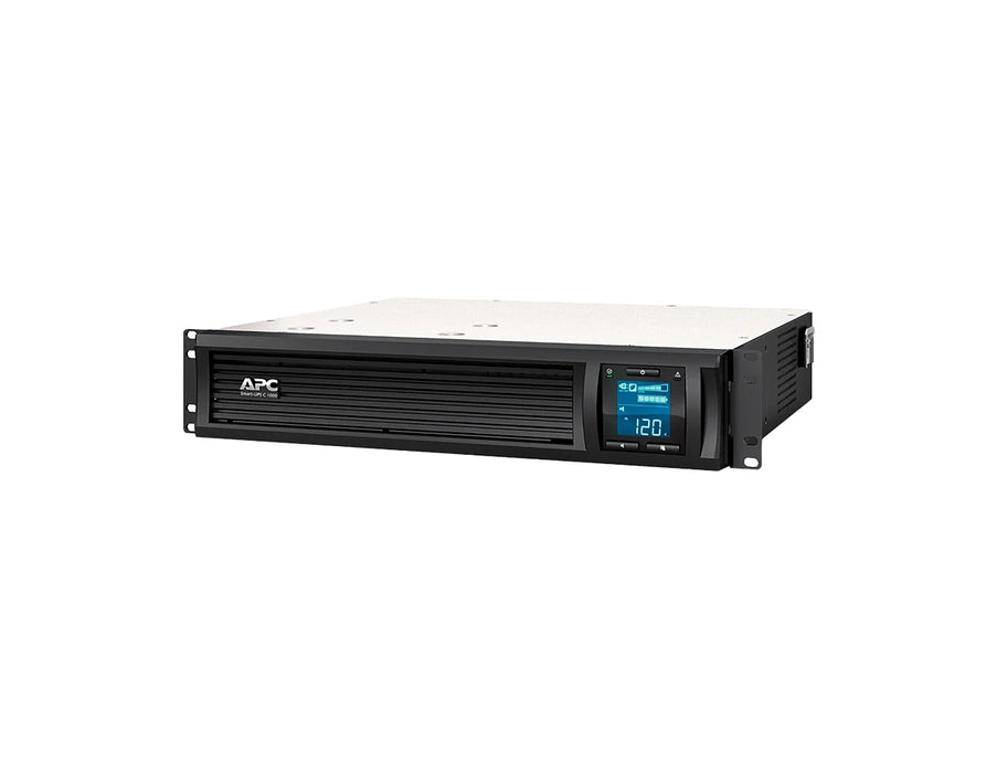 APC SMC1000-2UC - Smart-UPS C 1000VA 2U Rackmount