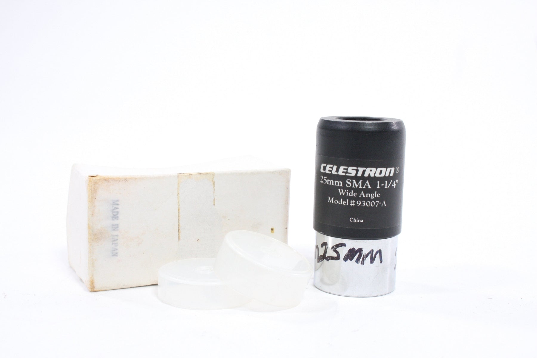 Celestron 25mm SMA 1 1/4" Model #93007-A