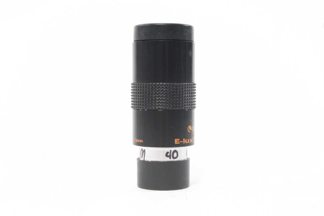 Celestron 40mm PLOSSL  E-lux Telescope Eye-piece