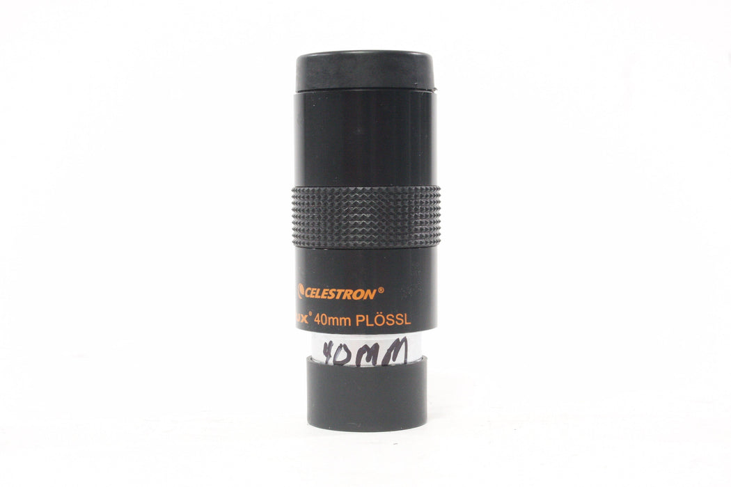 Celestron 40mm PLOSSL  E-lux Telescope Eye-piece